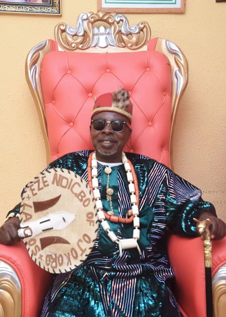 Eze Udo Charles Ukeje,