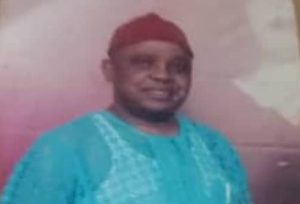 Mr Andrew Okwara