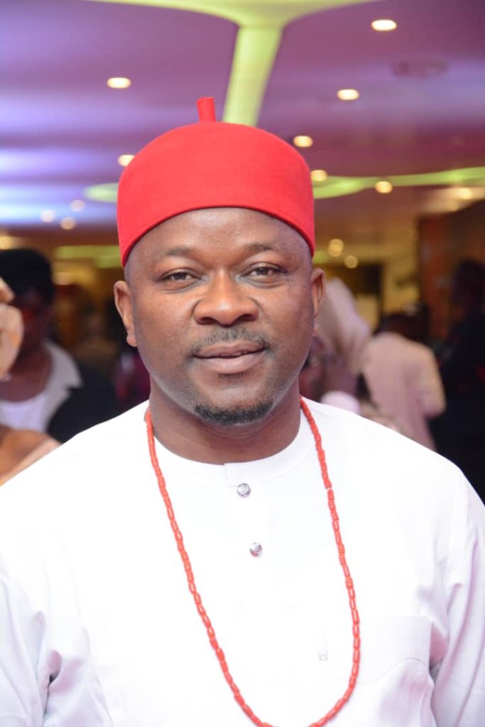 Chief Sir Nonso Enekwechi