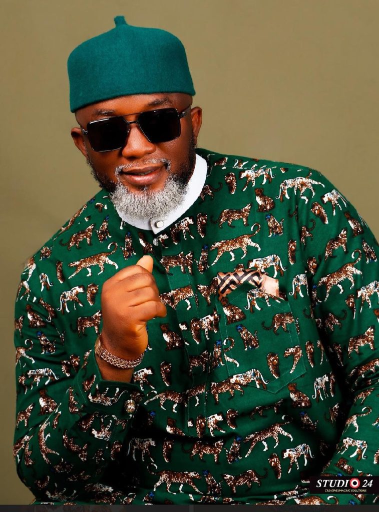 Engr. Chukwudi Okoye (B.Eng)